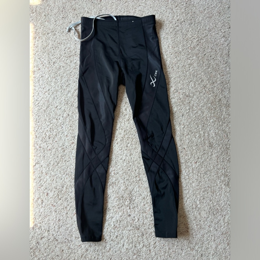 CW-X Compression Tights (Black) like new Large